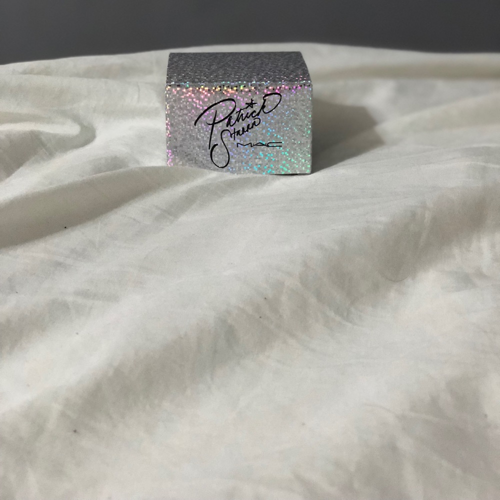 Authentic NIB MAC x Patrick Starr Setting Powder